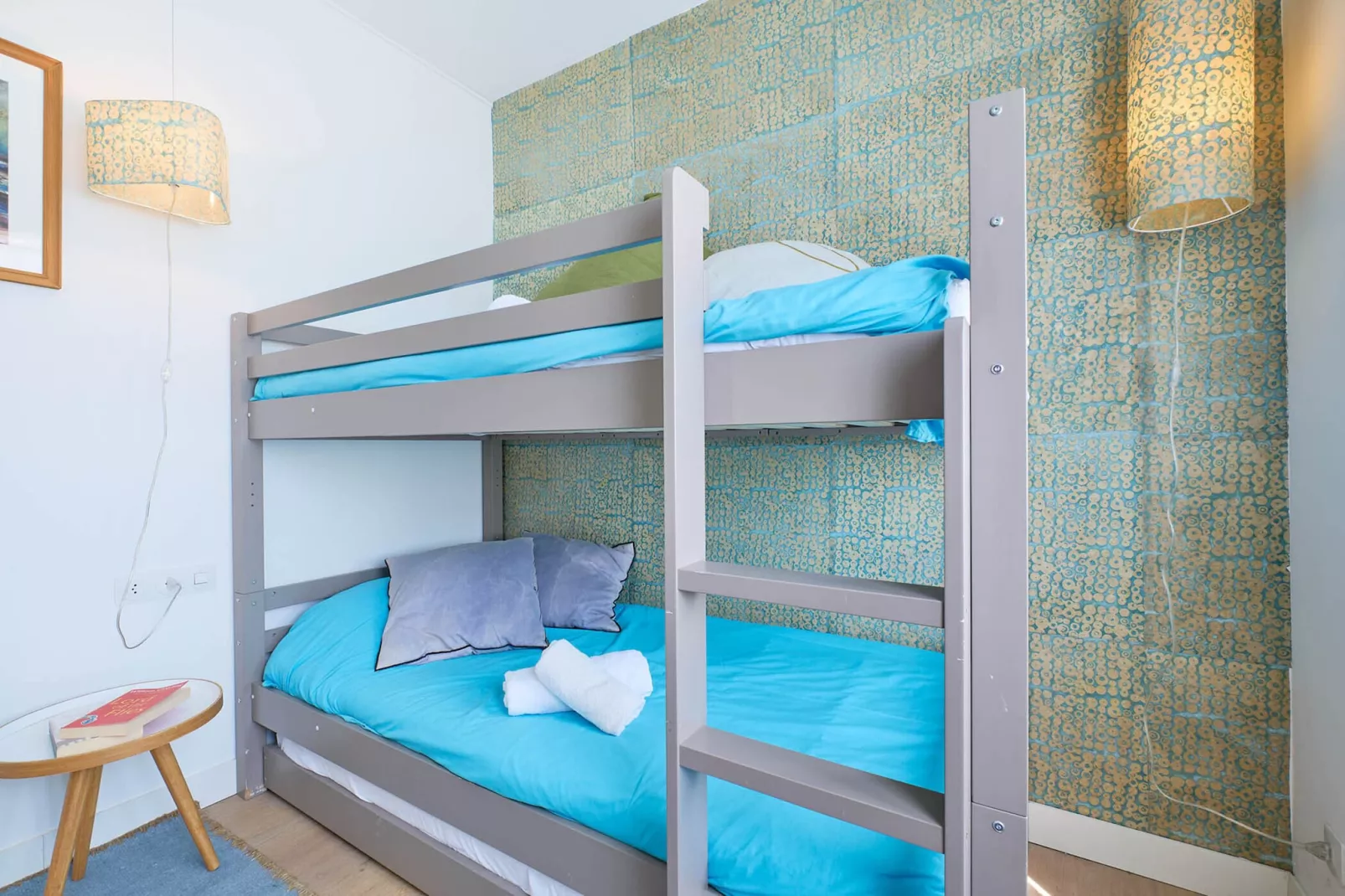 Can Xeret-Bedroom
