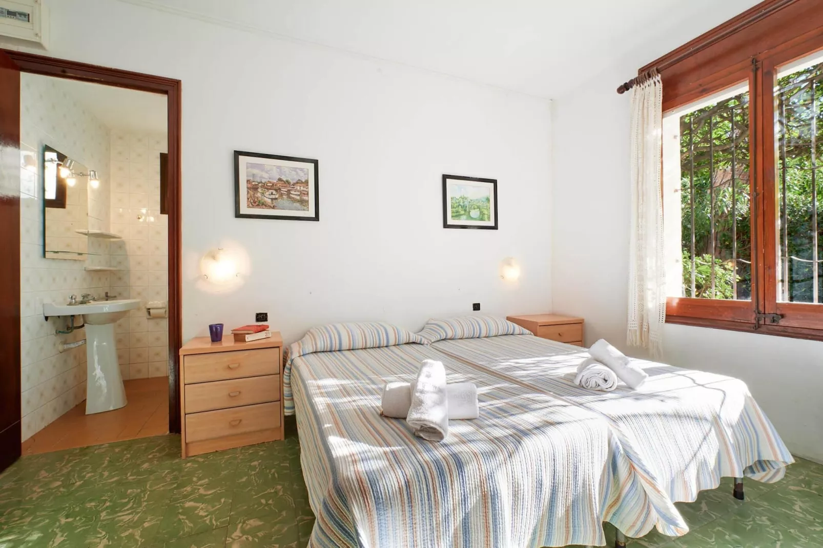 Lladó Pl.-Bedroom