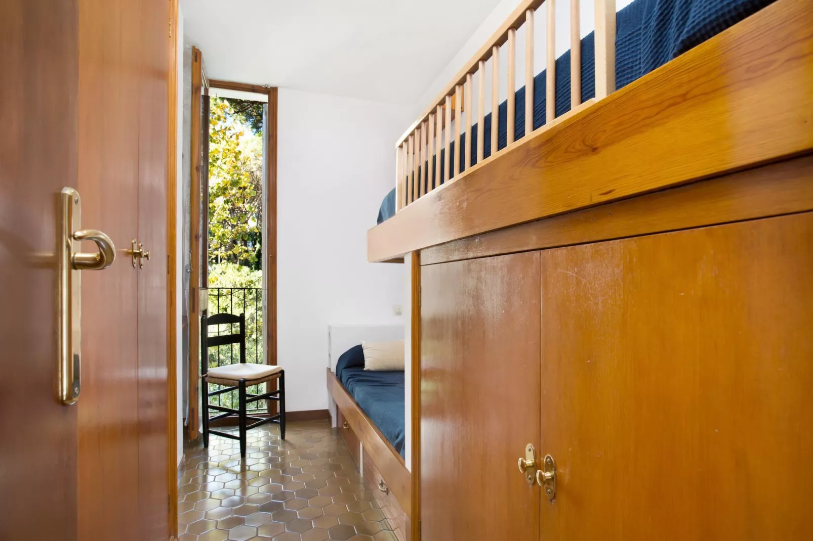 RosaMar-Schlafzimmer