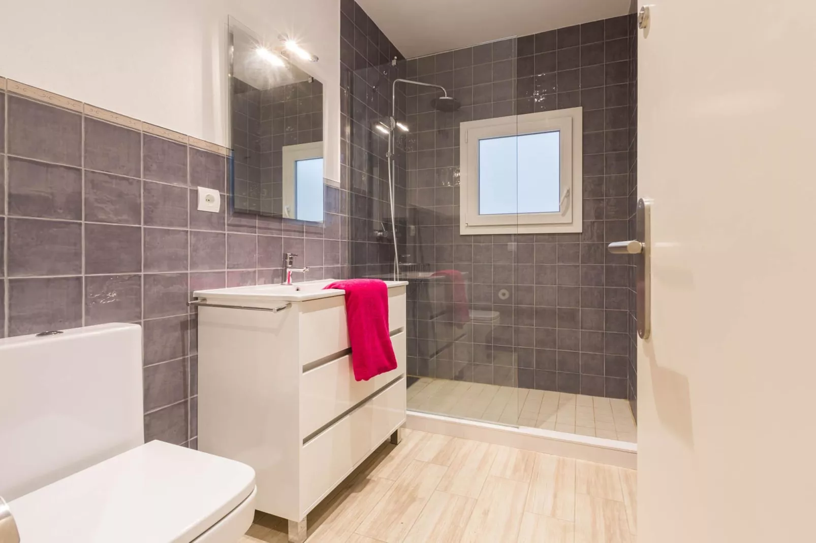 Sicars-Badezimmer