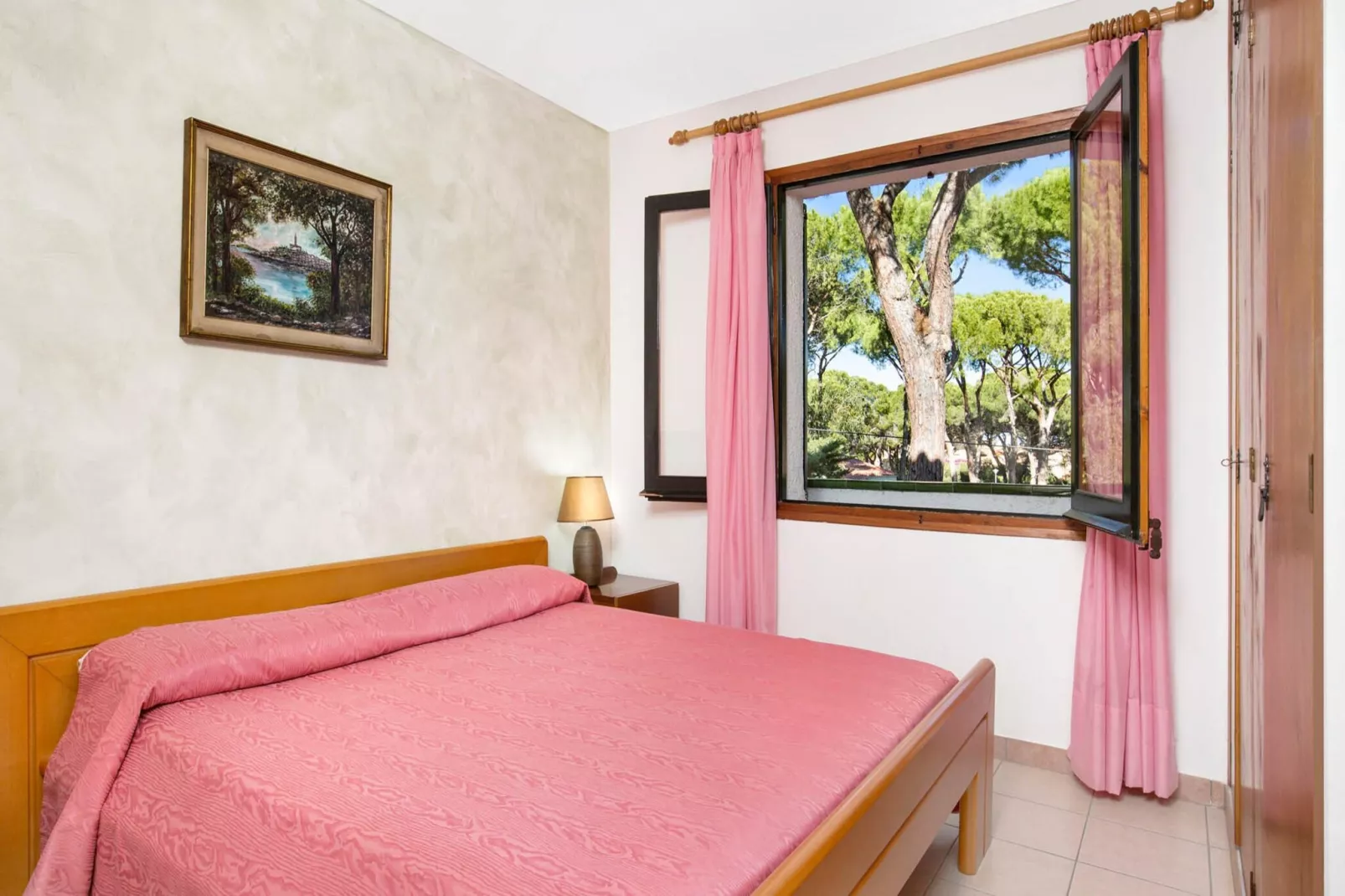 Arcos H1-Schlafzimmer