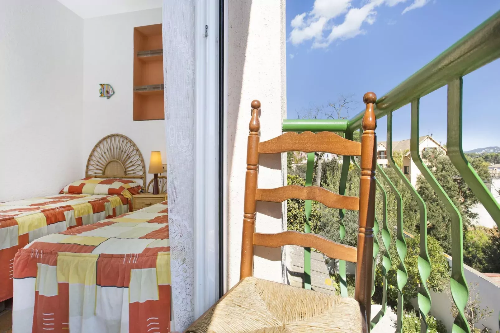Del Pi-Bedroom