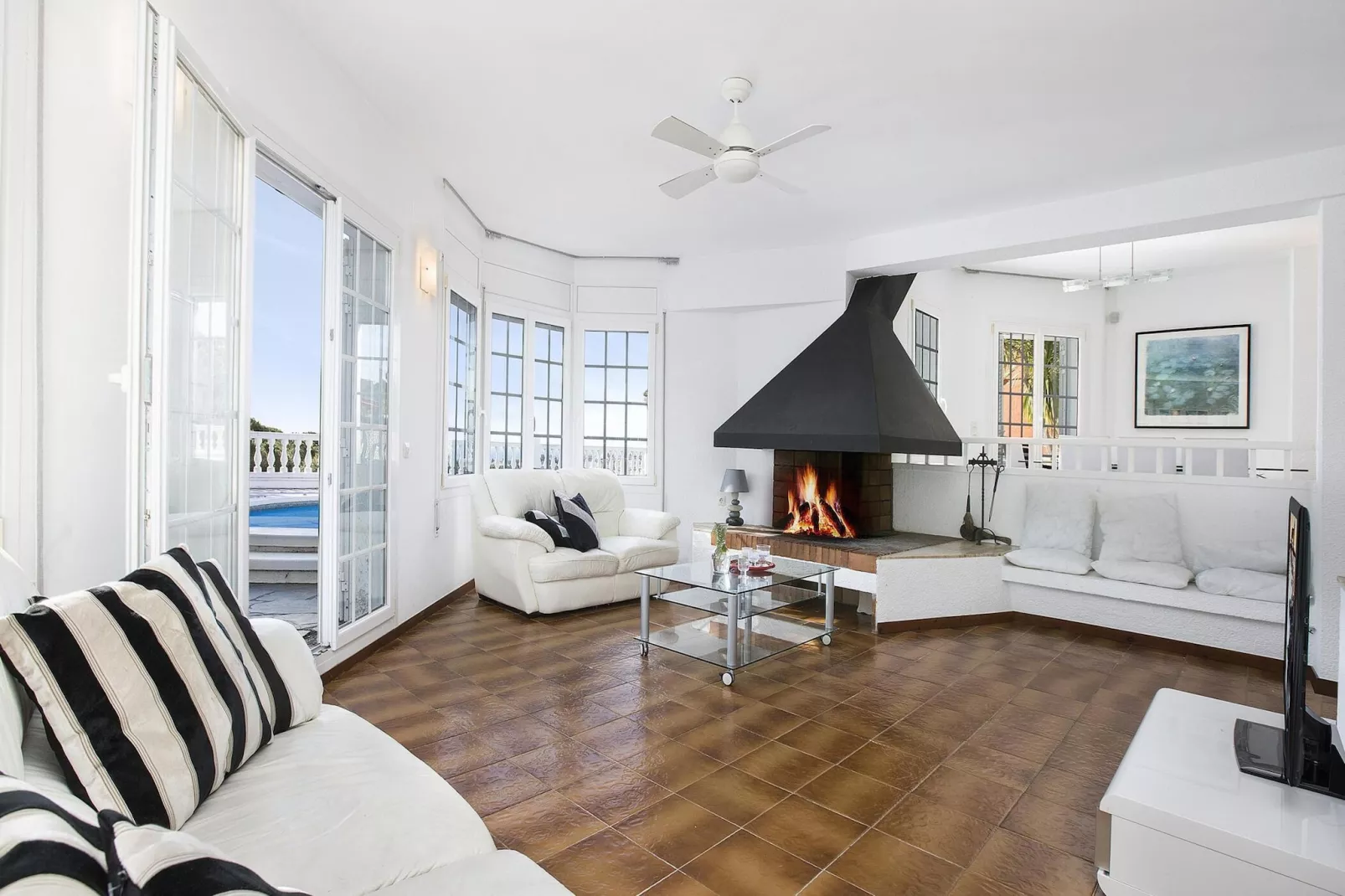 Montemare-Living room