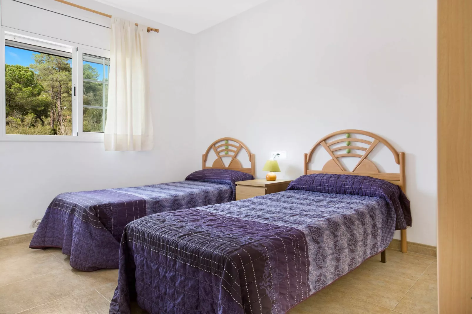 Carolina-Schlafzimmer