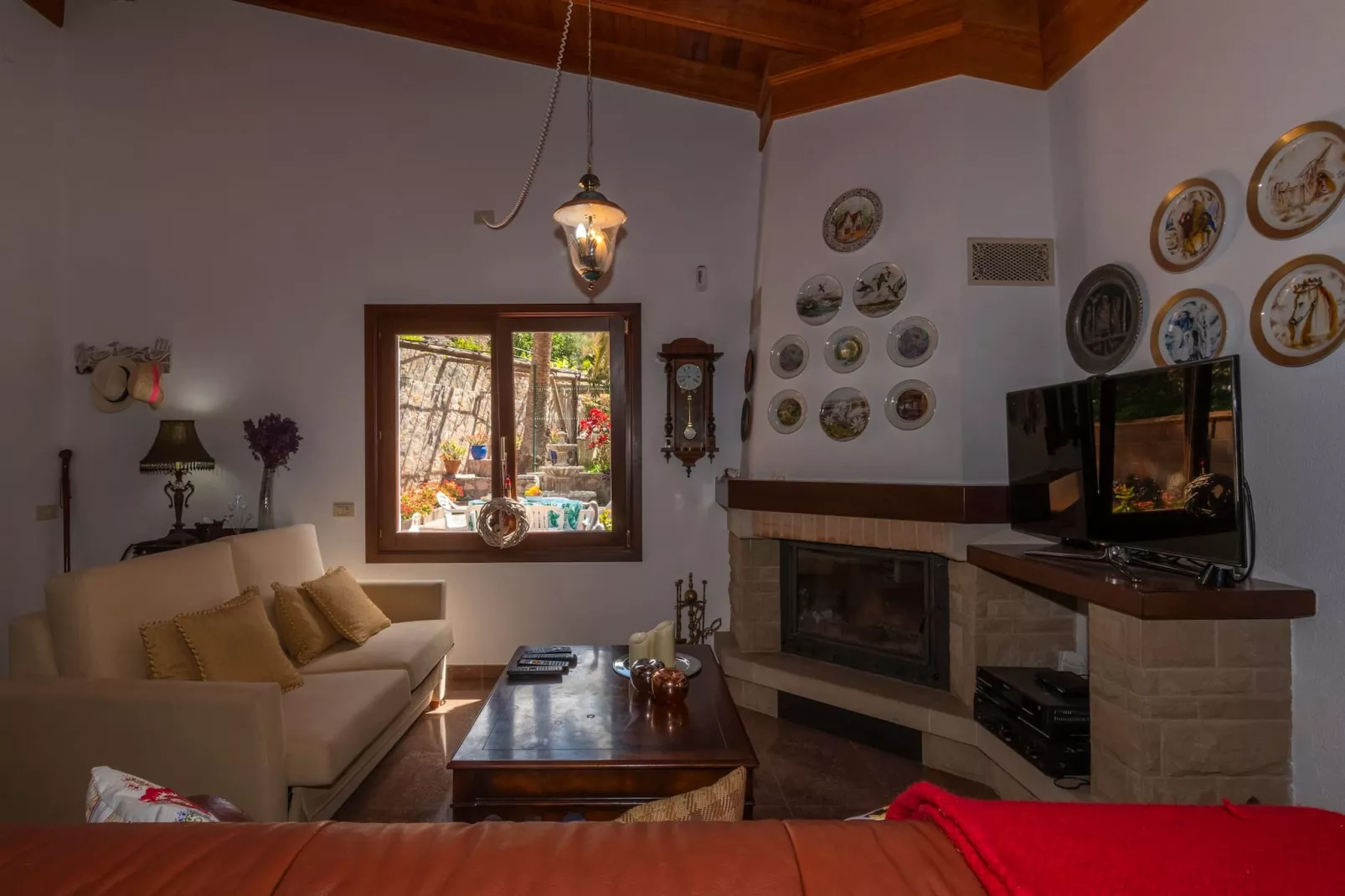 GC0280 Villa Carmen-Living room