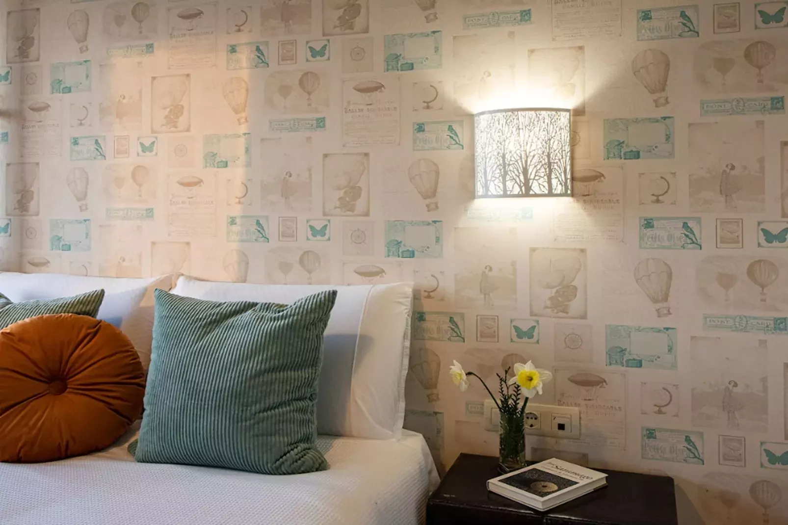 Villa Carolina - Luxury Singular-Chambre