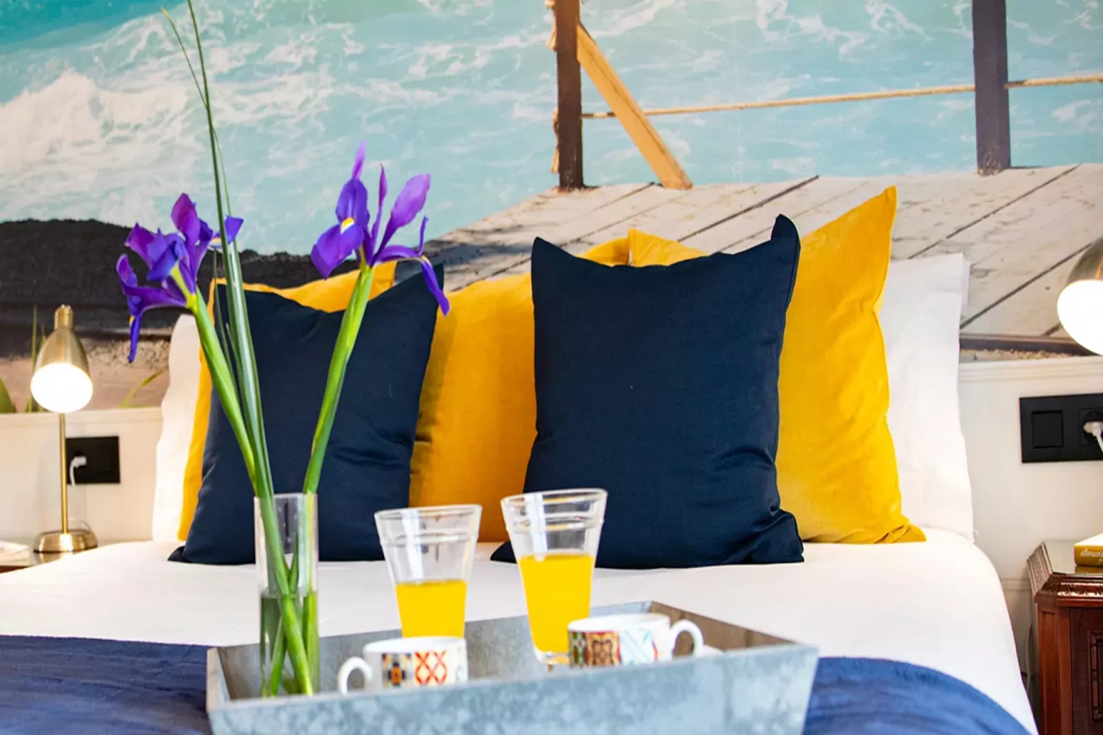 Villa Canelas - Luxury Singular-Chambre