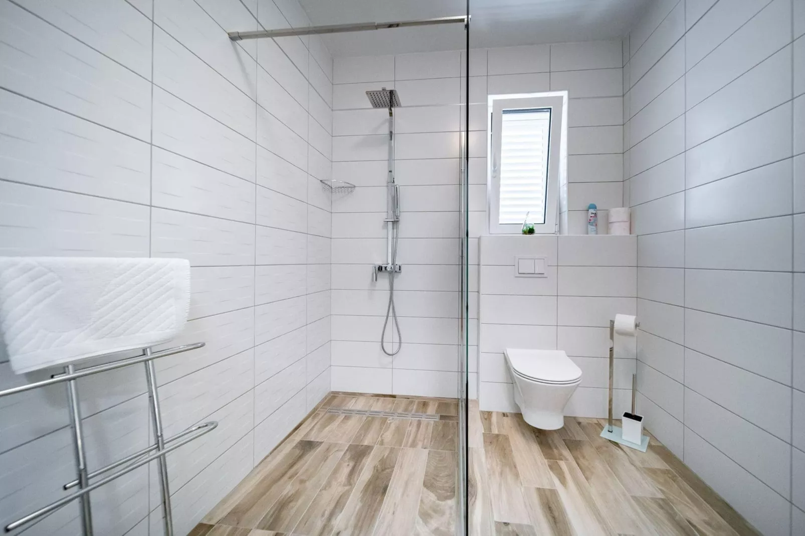 Villa Guliva - Apartment Blue Sea with Sea View-Salle de bain