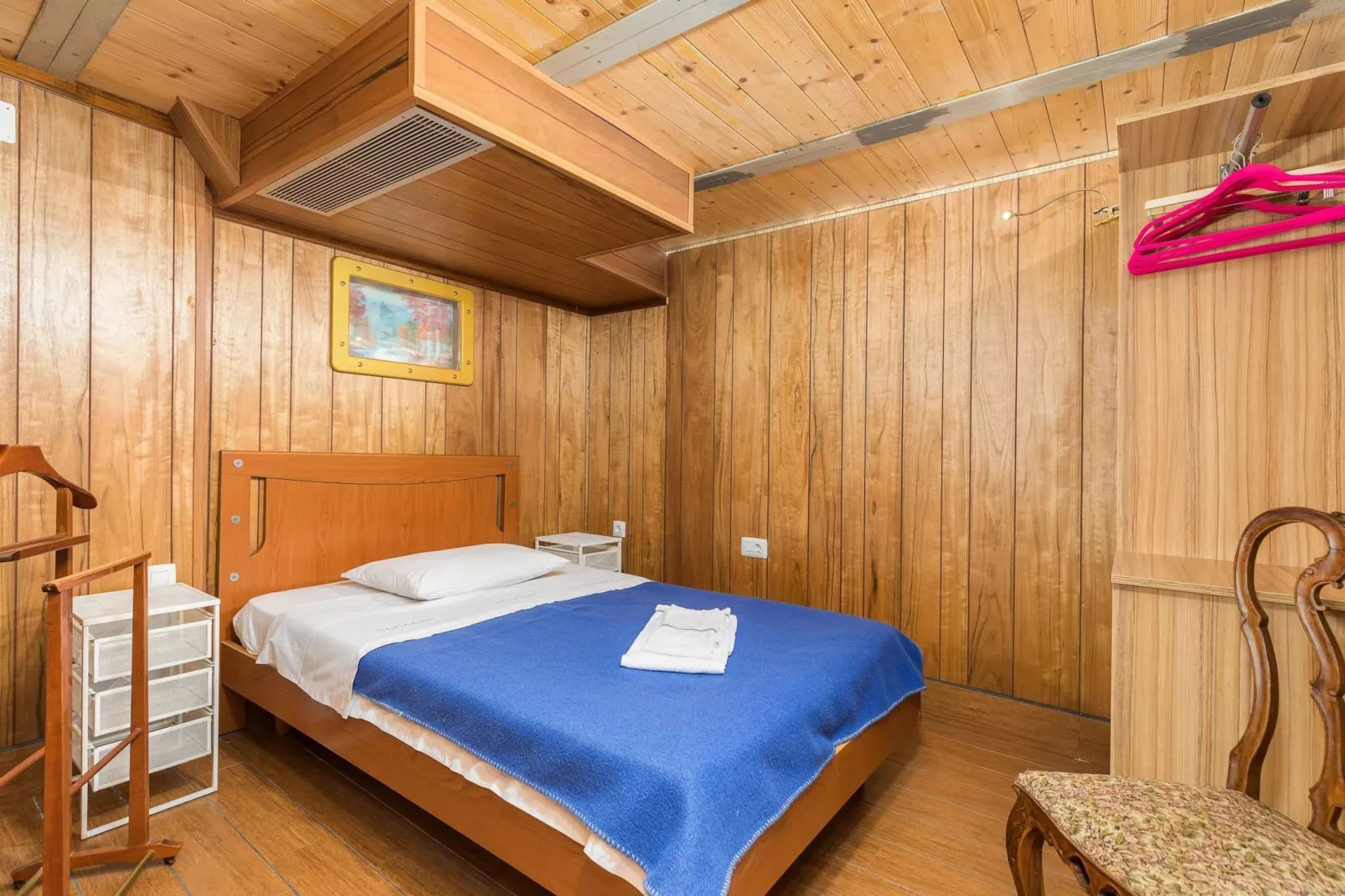 Apartment Jahta Valentina (6+1) - Lungomare Cres-Chambre