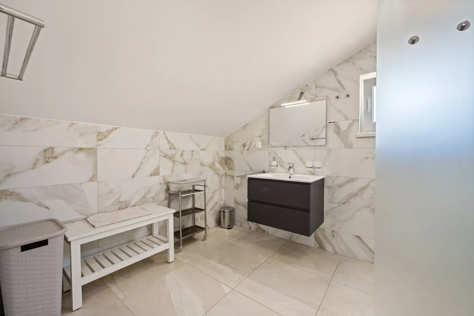Apartment Jana-Salle de bain