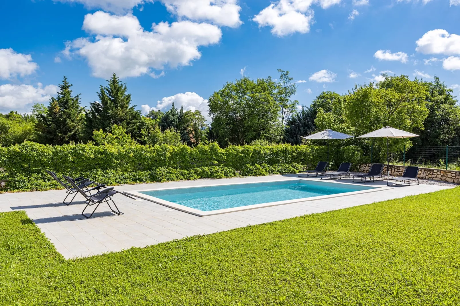 Villa Katarina - Old Stone House with Private Pool-Pool
