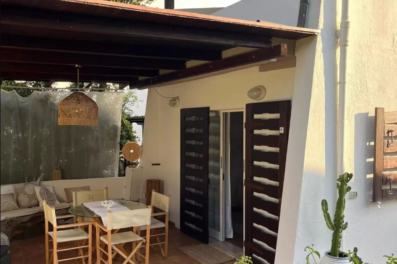 Bilo Candido-Terrace balcony