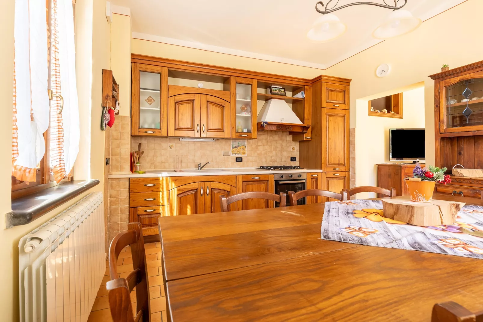 Casa di Lavanda-Esszimmer