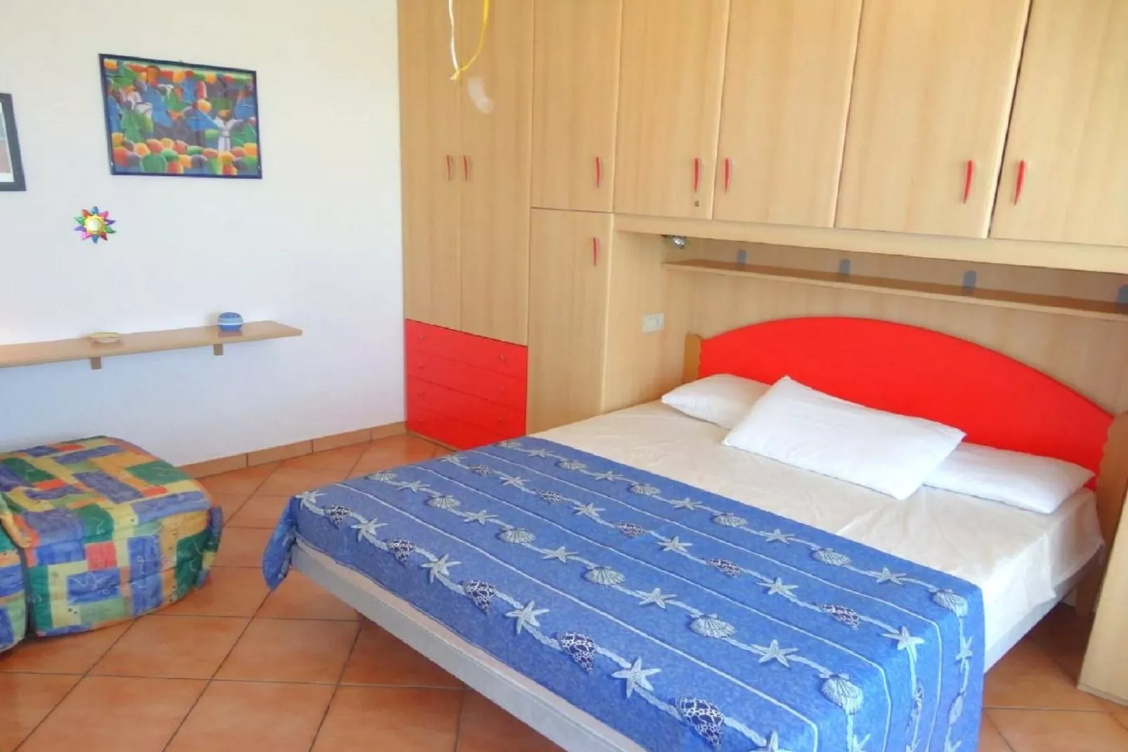 Astro 46-Bedroom