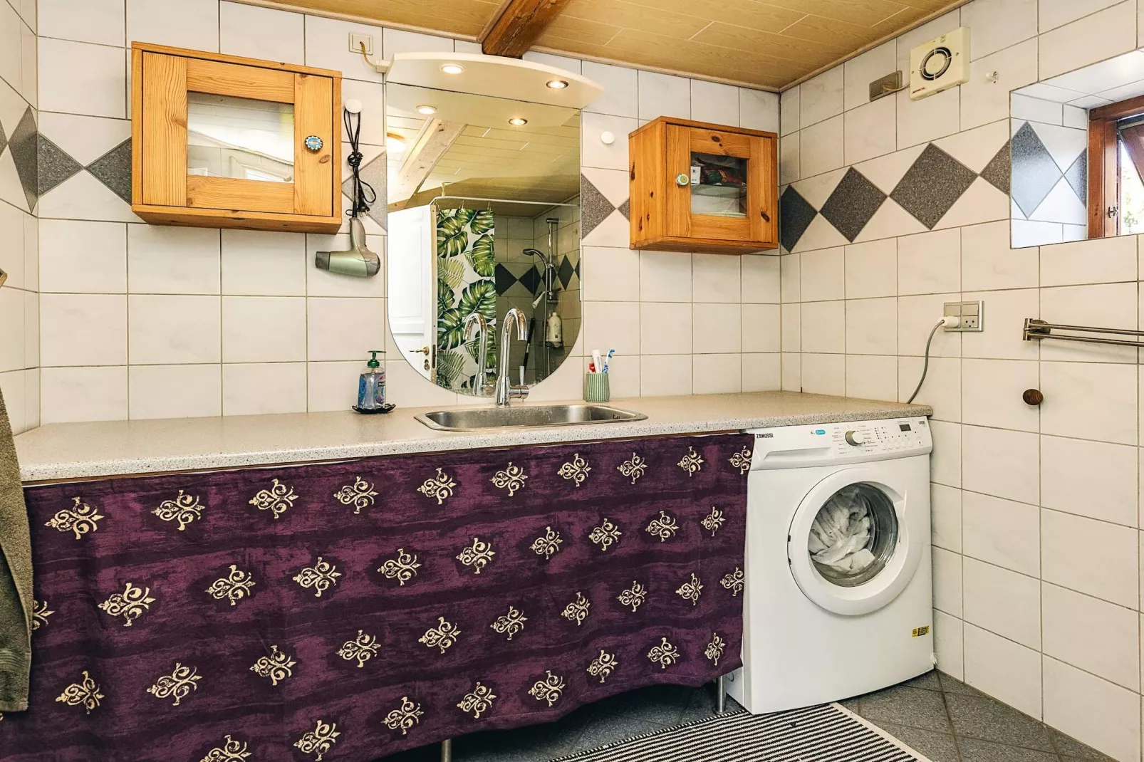 6 person holiday home in Askeby-Indoor