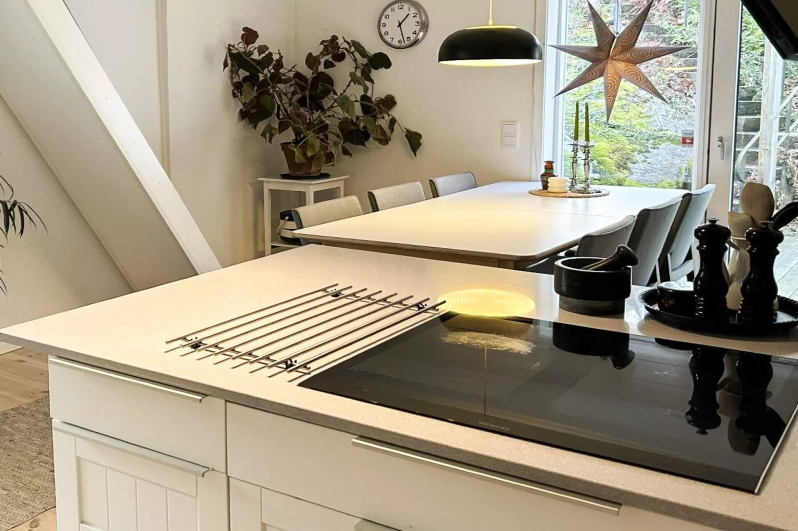 4 star holiday home in Mjörn-Indoor