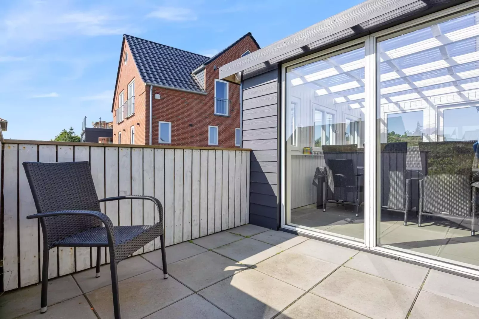 4 etoiles maison de vacances a Nørre Nebel-Extérieur