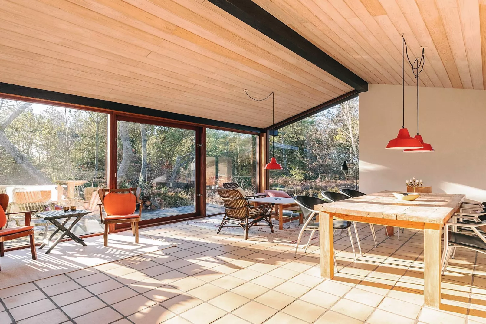 4 star holiday home in Ålbæk-Indoor