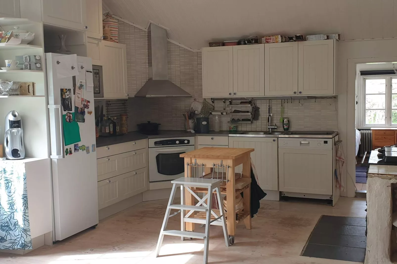 4 Sterne Ferienhaus in Åsa-Innen