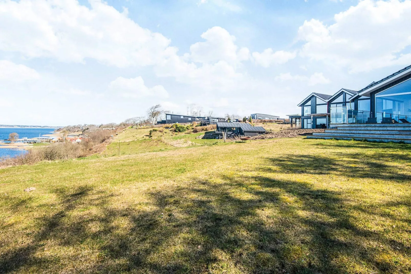 5 etoiles maison de vacances a Løgstrup-Extérieur