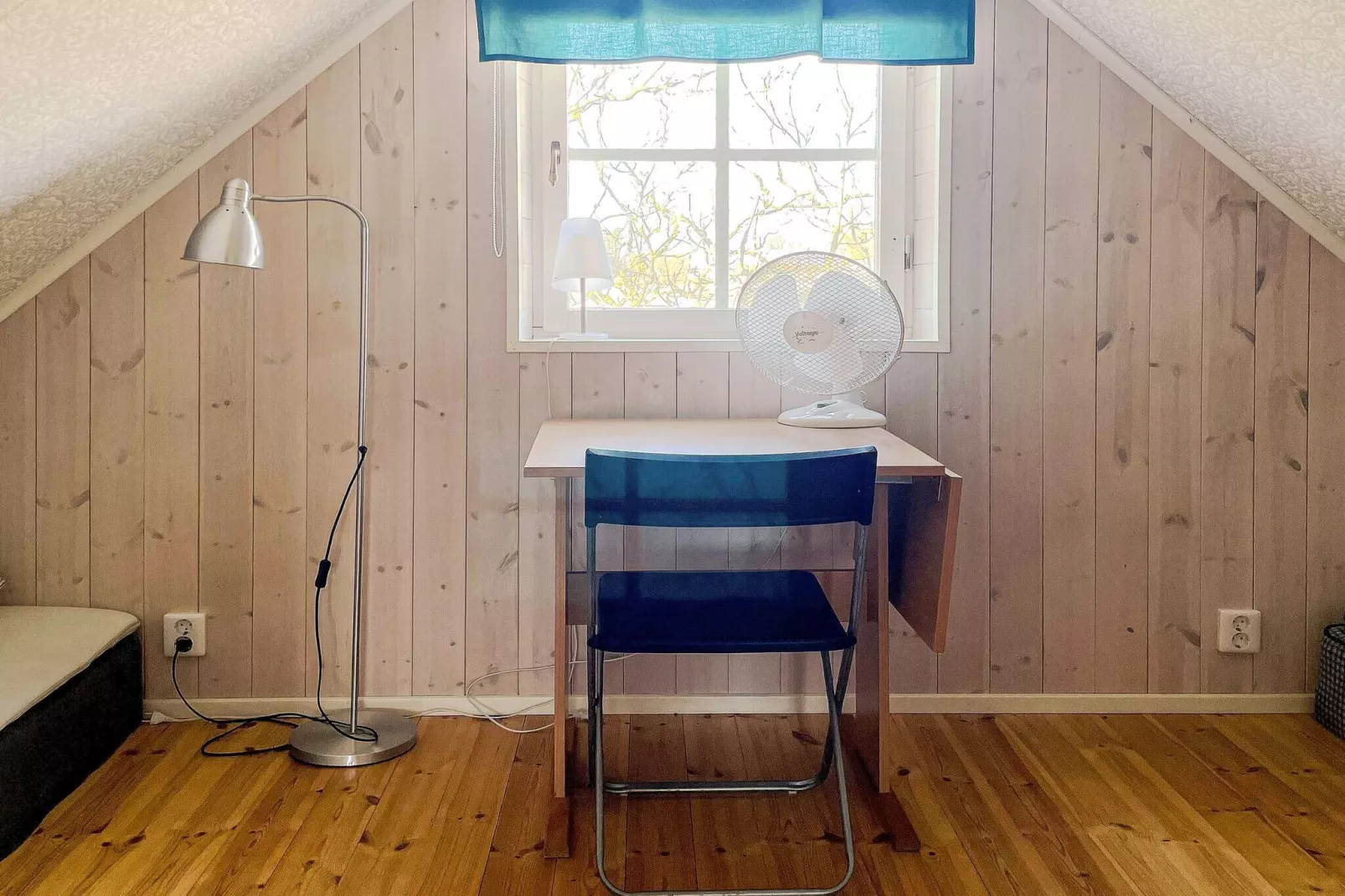 4 star holiday home in Burgsvik-Indoor