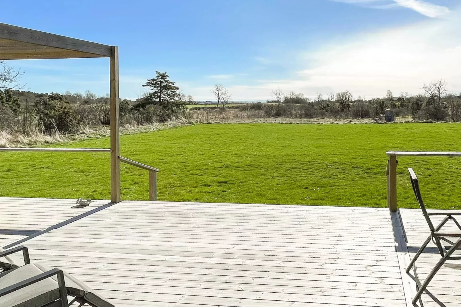 5 star holiday home in Löttorp-Outdoor