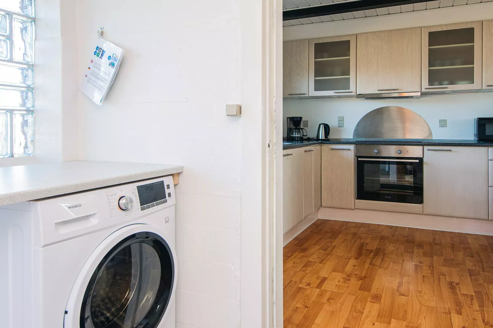 5 person holiday home in Snedsted-Indoor