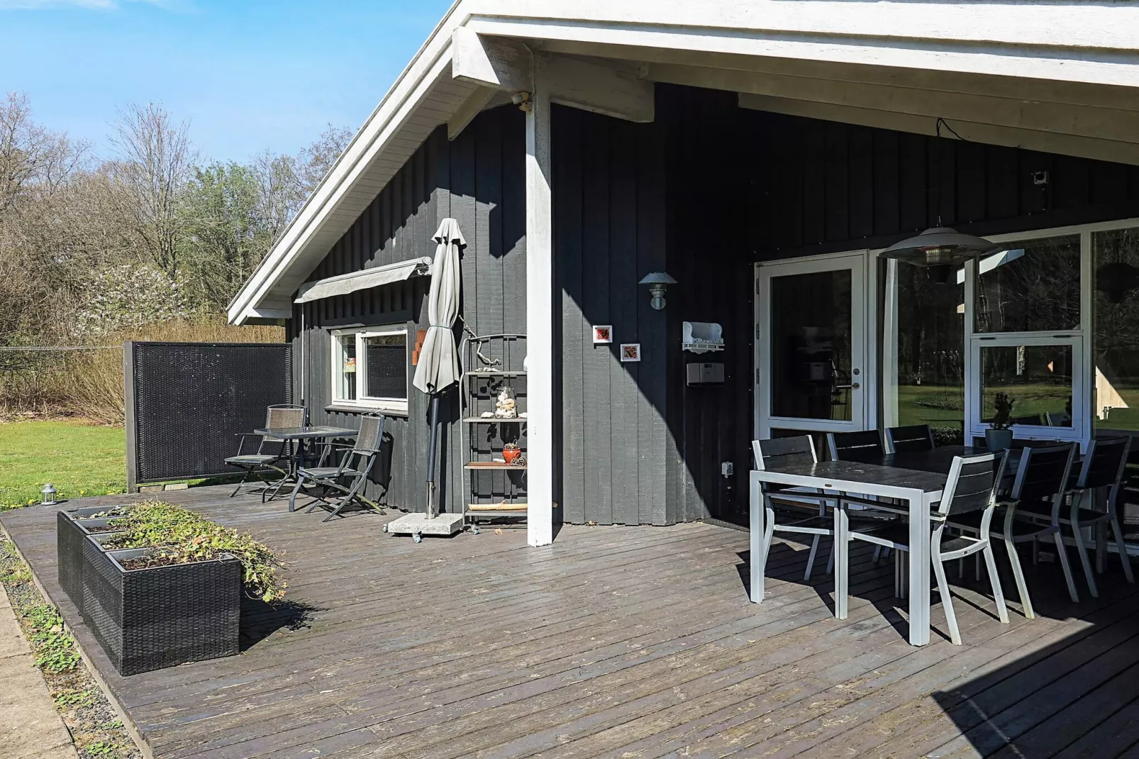 Maison de vacances pour 6 a Sæby-Vue