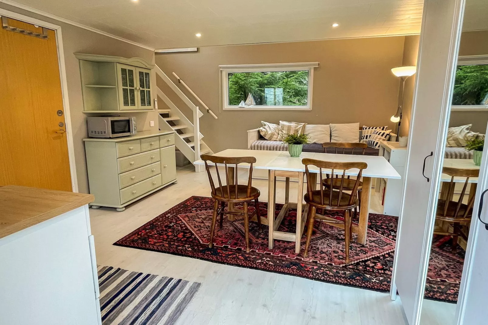 6 person holiday home in MÖNSTERÅS-Indoor