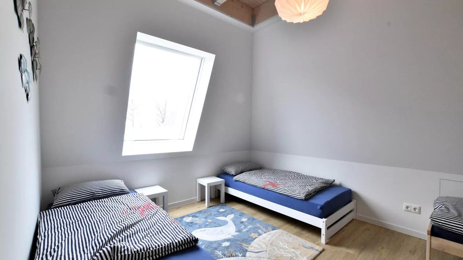 Mohnblume - Neuvermietung ab 2025-Schlafzimmer