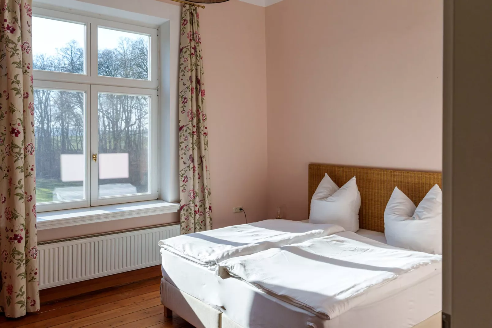 Ferienwohnung Weitblick-Bedroom