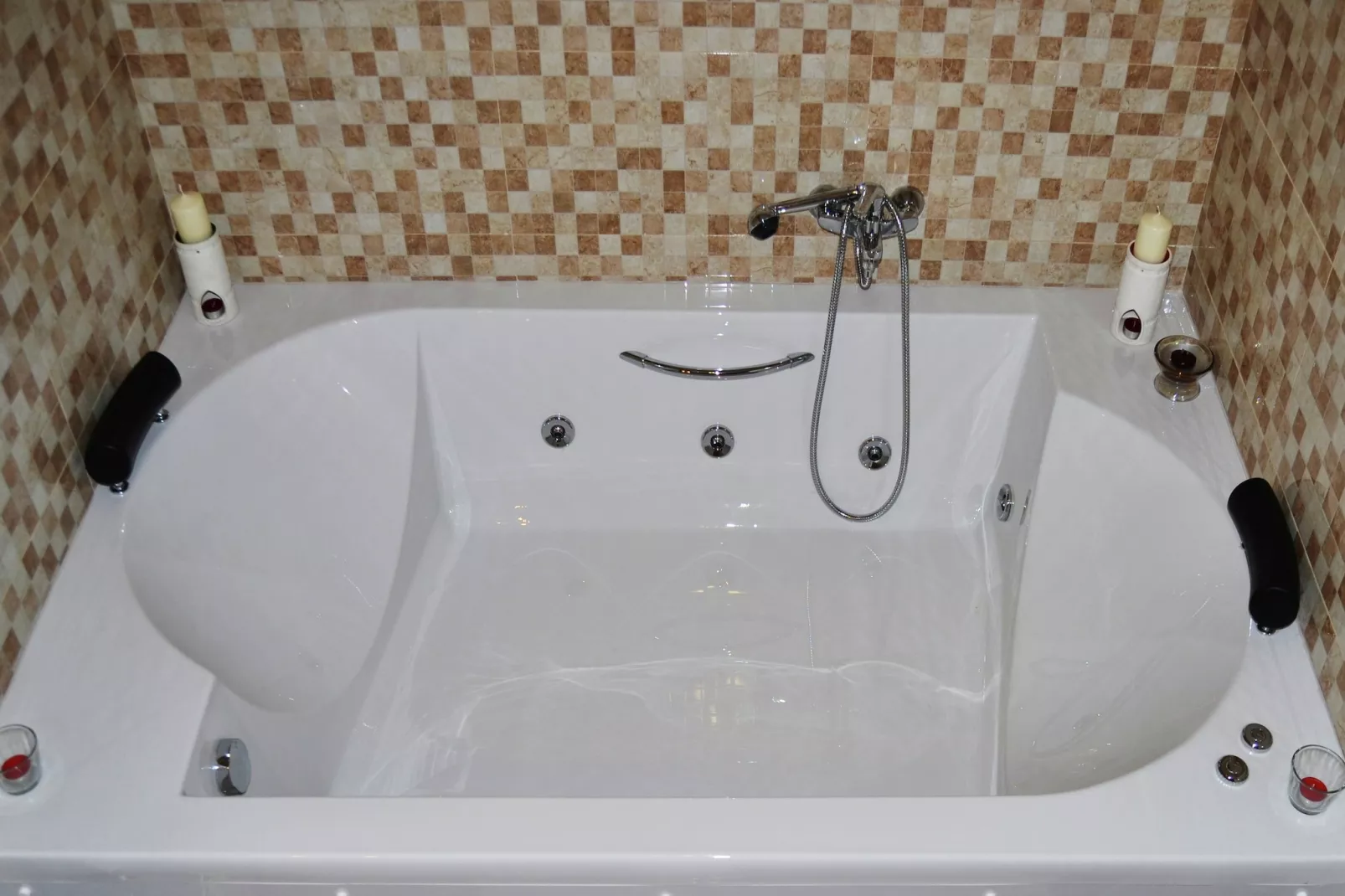 El Dolmen-Bathroom