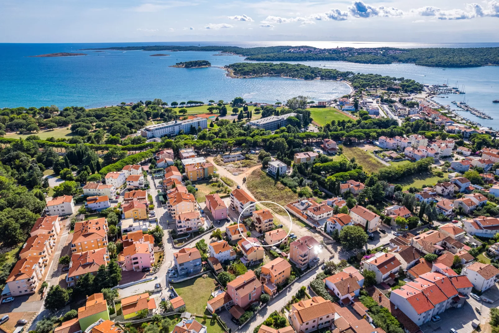Mijic Studio 3 - 250 m from the Beach-Outdoor