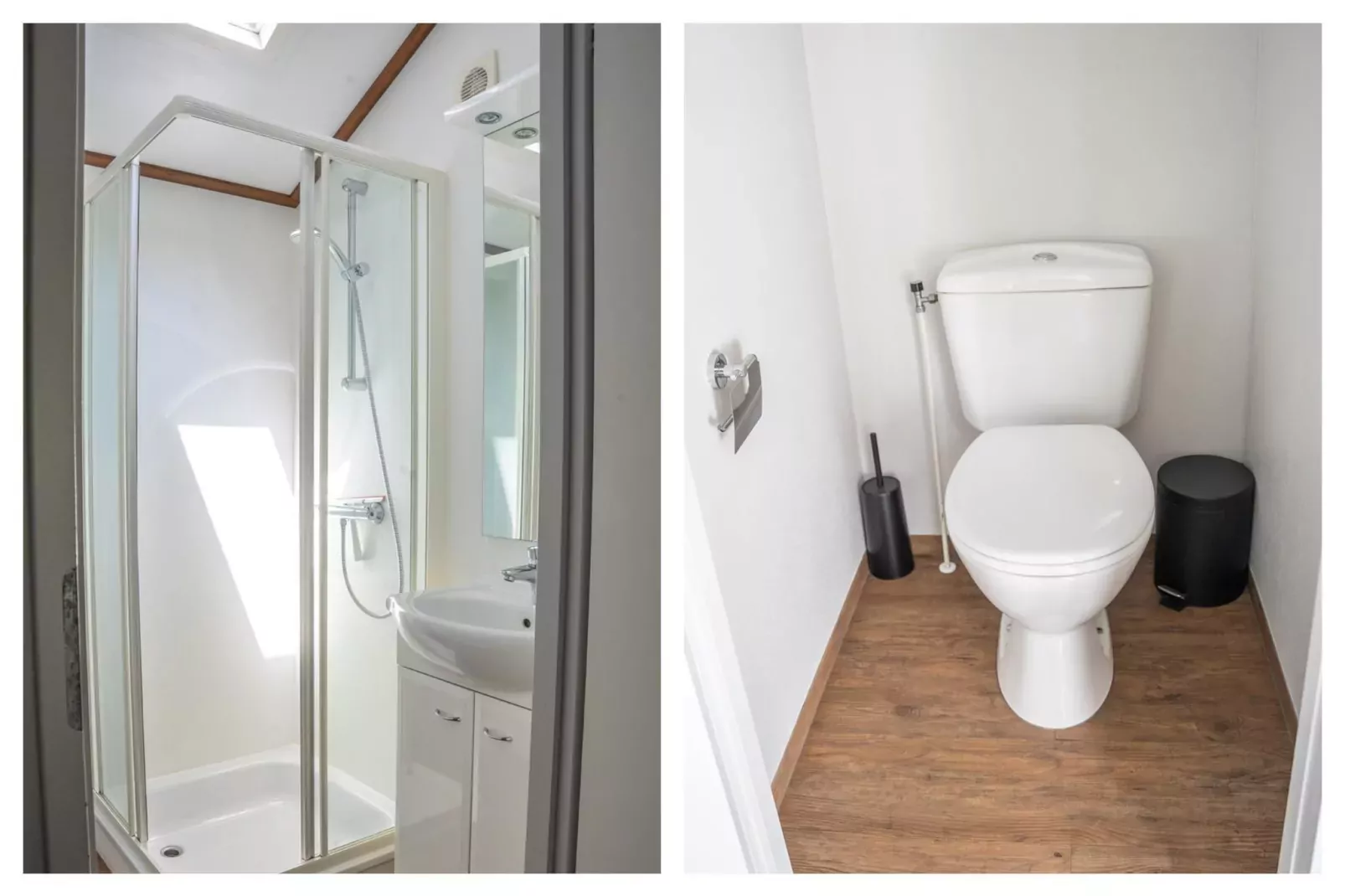 Heivlinder 4p-Bathroom