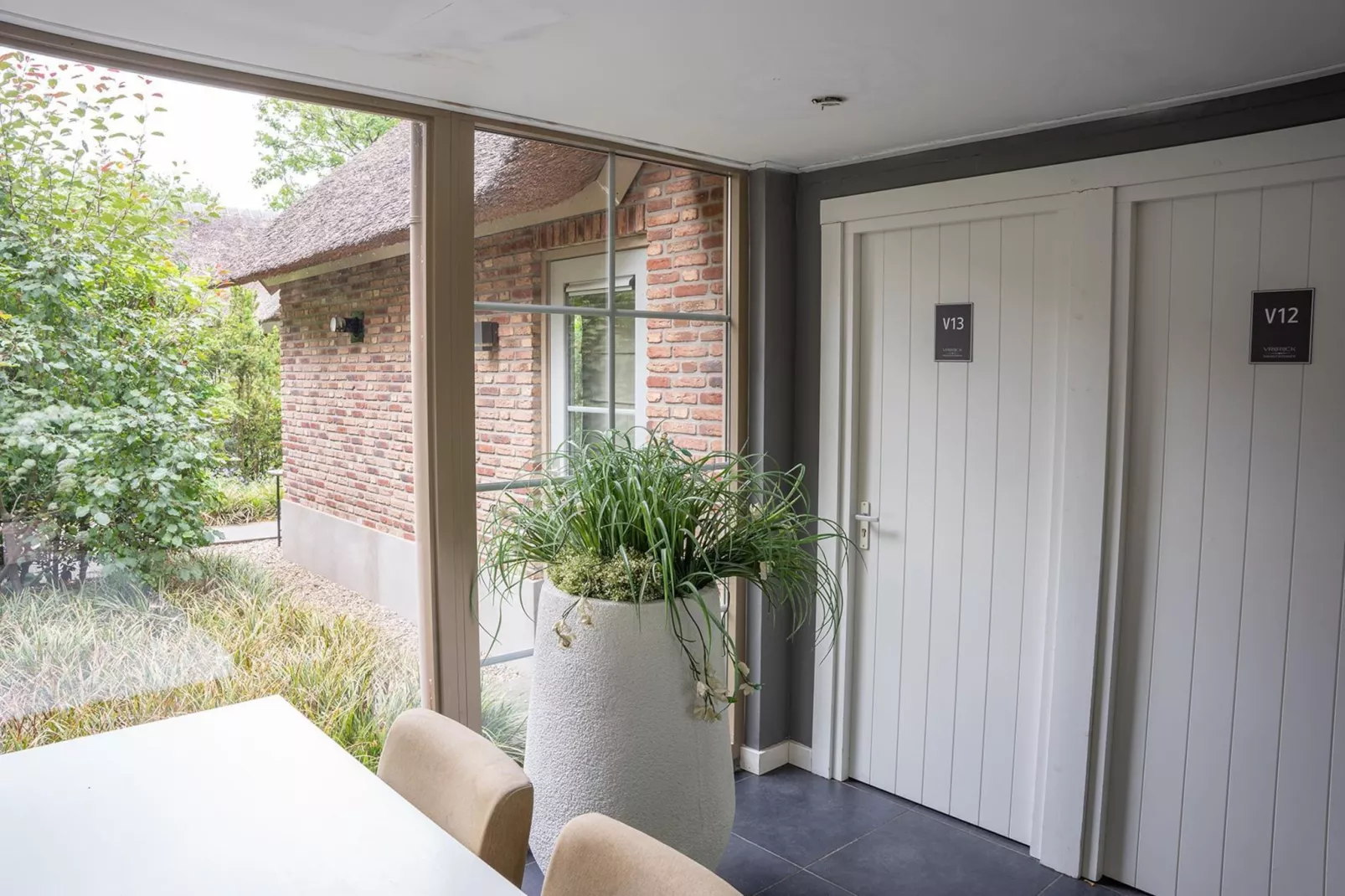 Vlindervallei Studio 2p-Terrace balcony