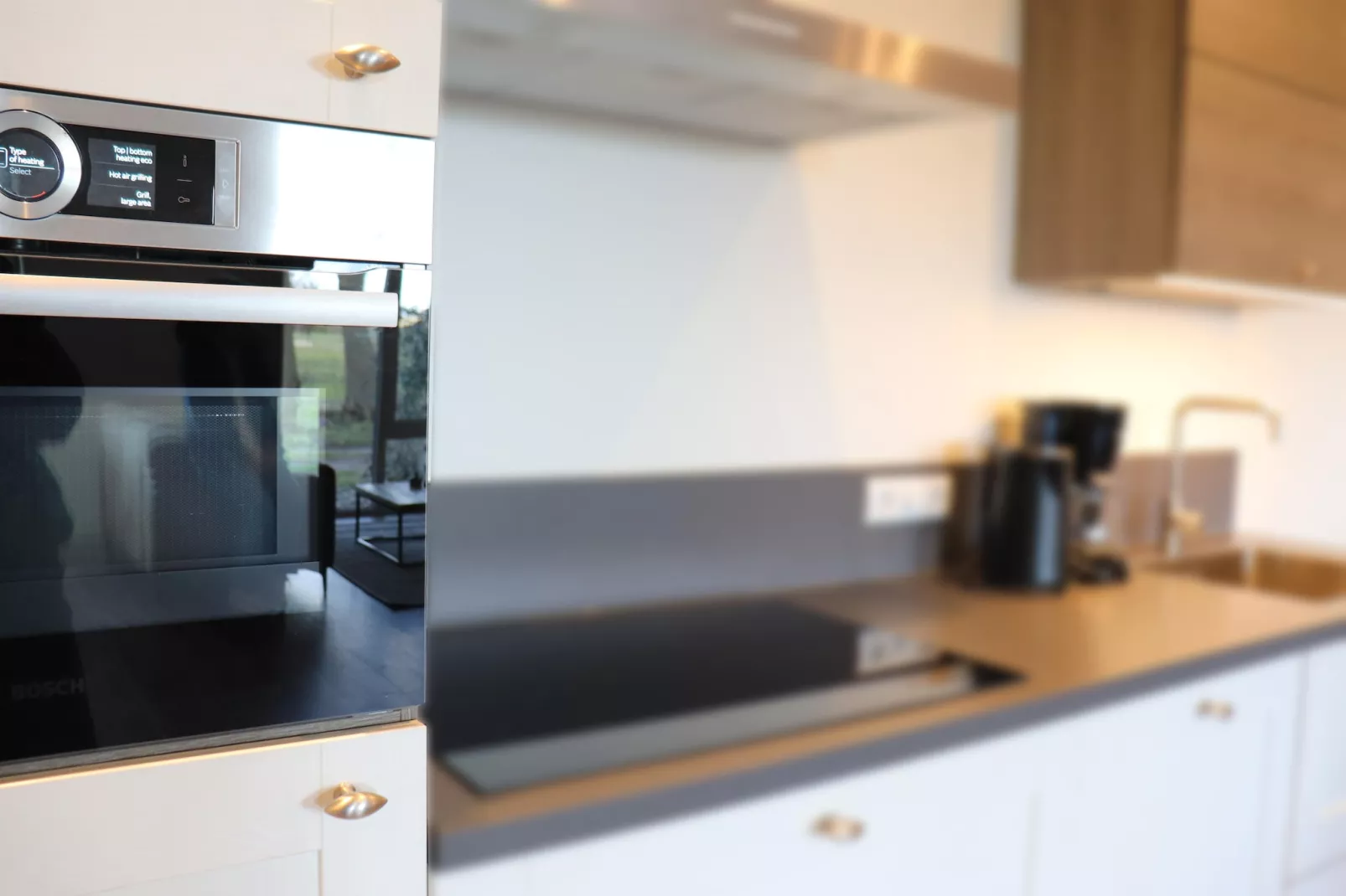 Berkenhof appartment-Kitchen