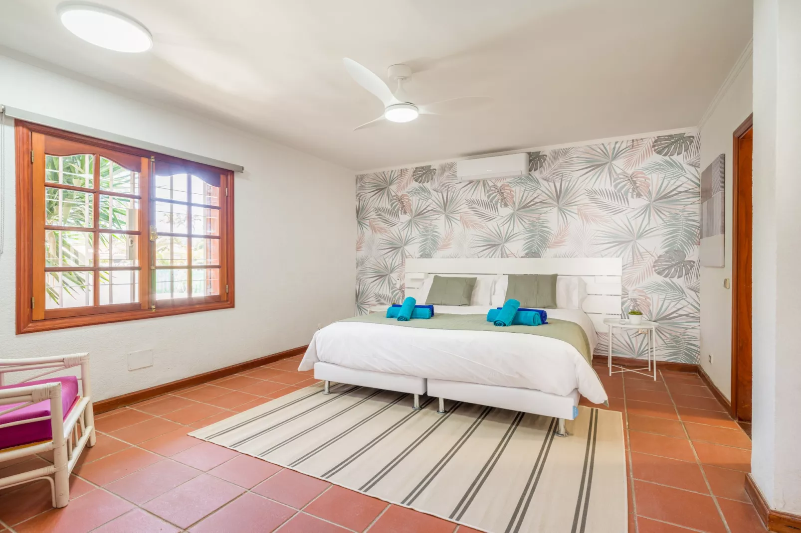 Casa Gran Canaria-Bedroom