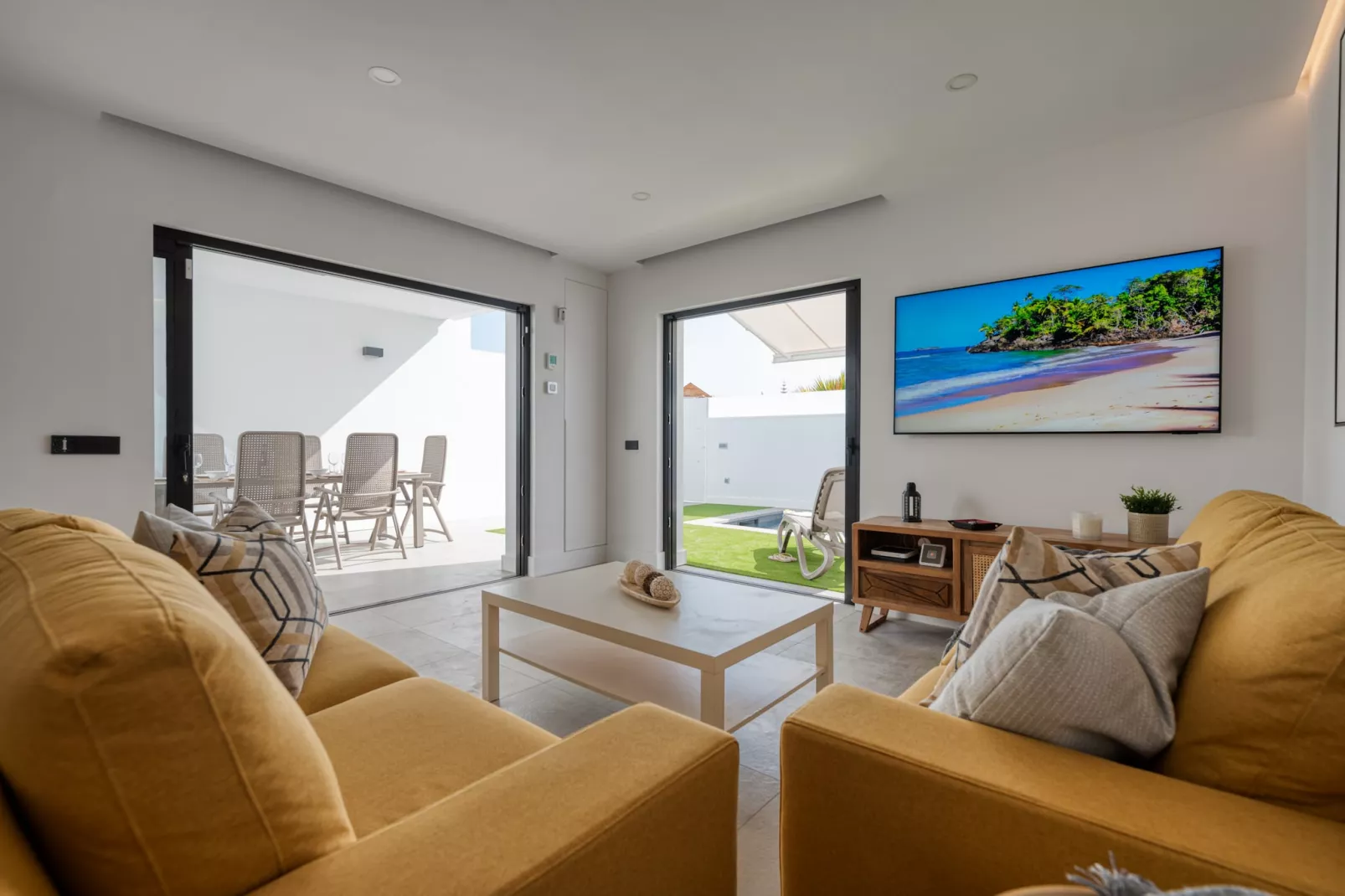 Casa Bali-Salon