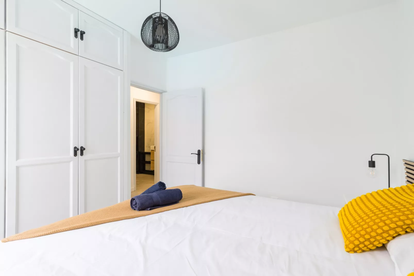 BARBADOS-Bedroom
