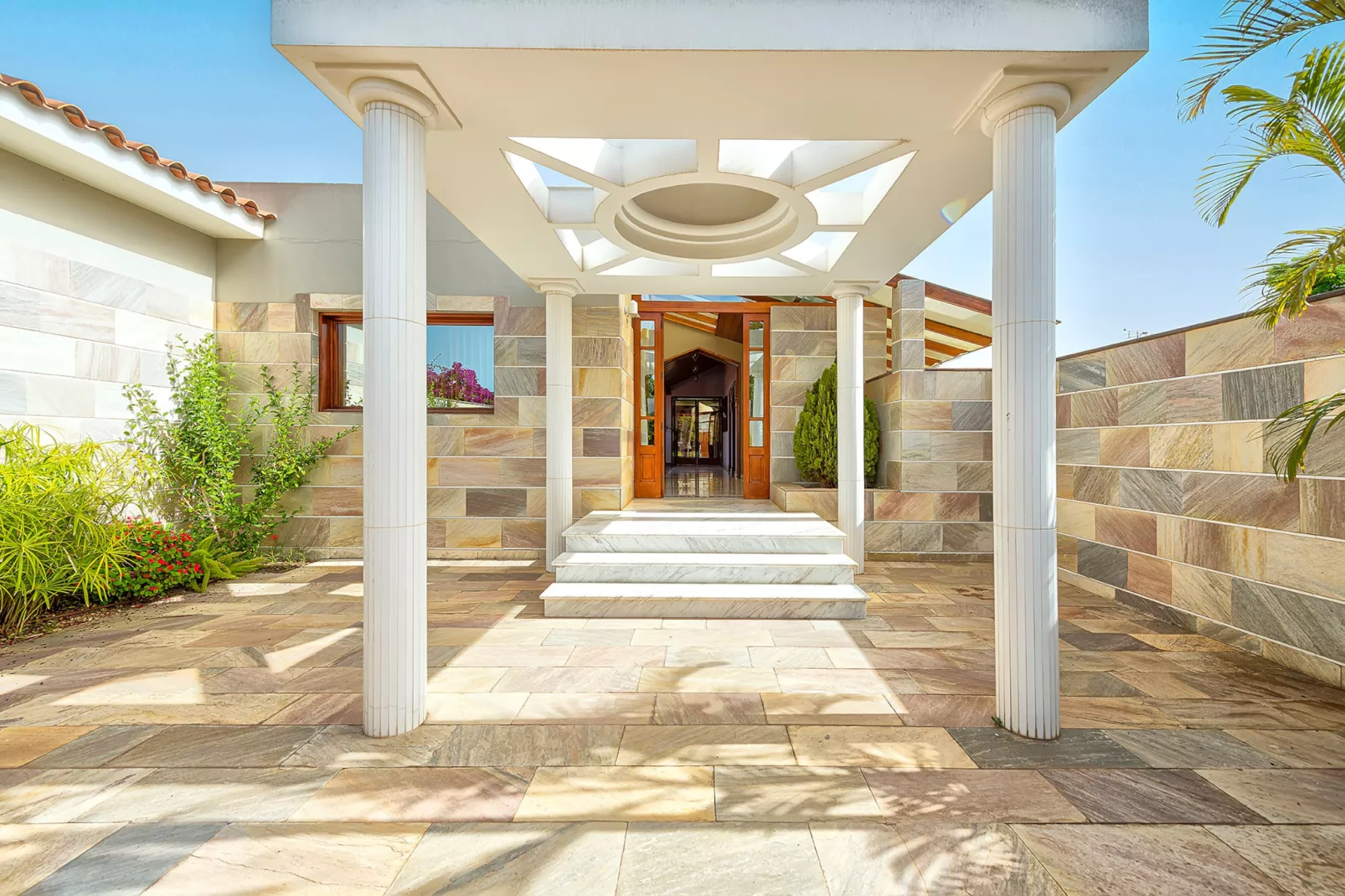 EXCLUSIVE HOME MASPALOMAS-Reception hall