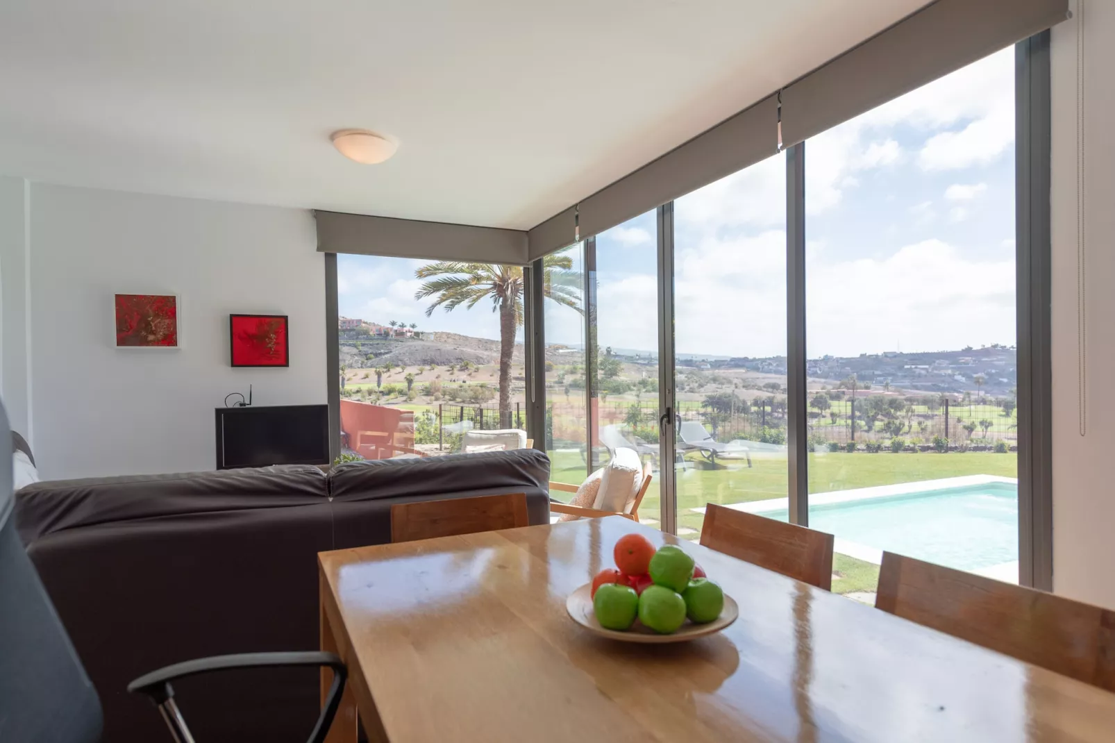 Tabaibas 14-Living room