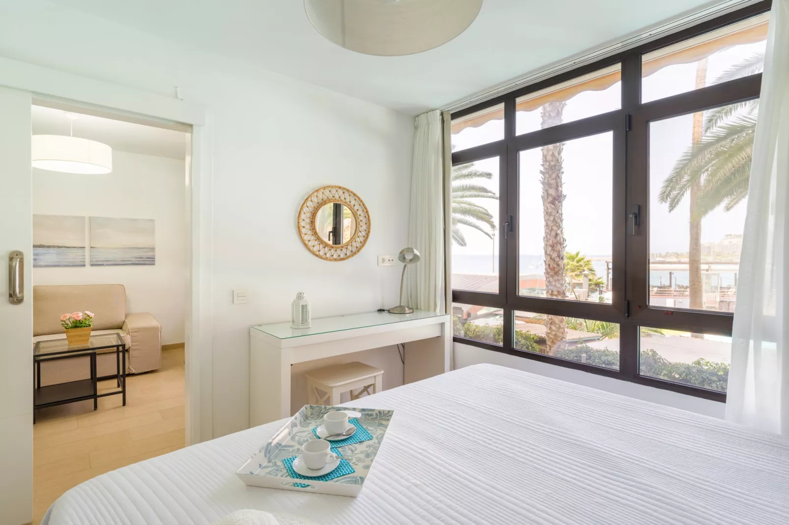 DOÑANA HOME-Bedroom