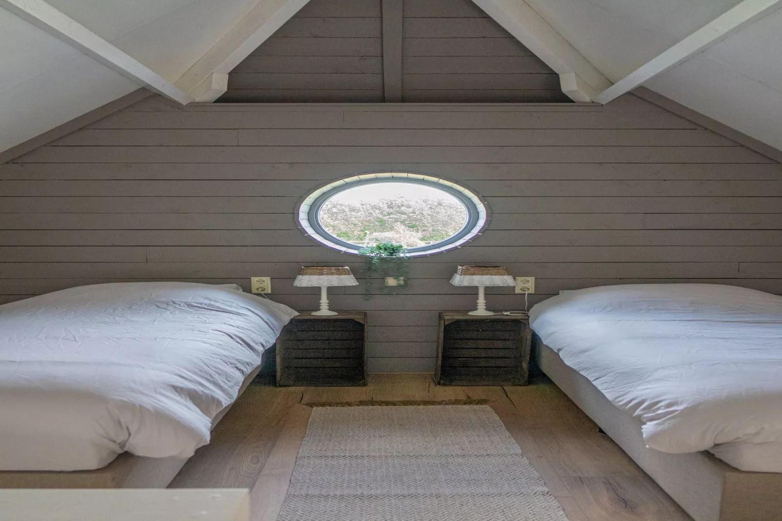 De oude stal-Bedroom