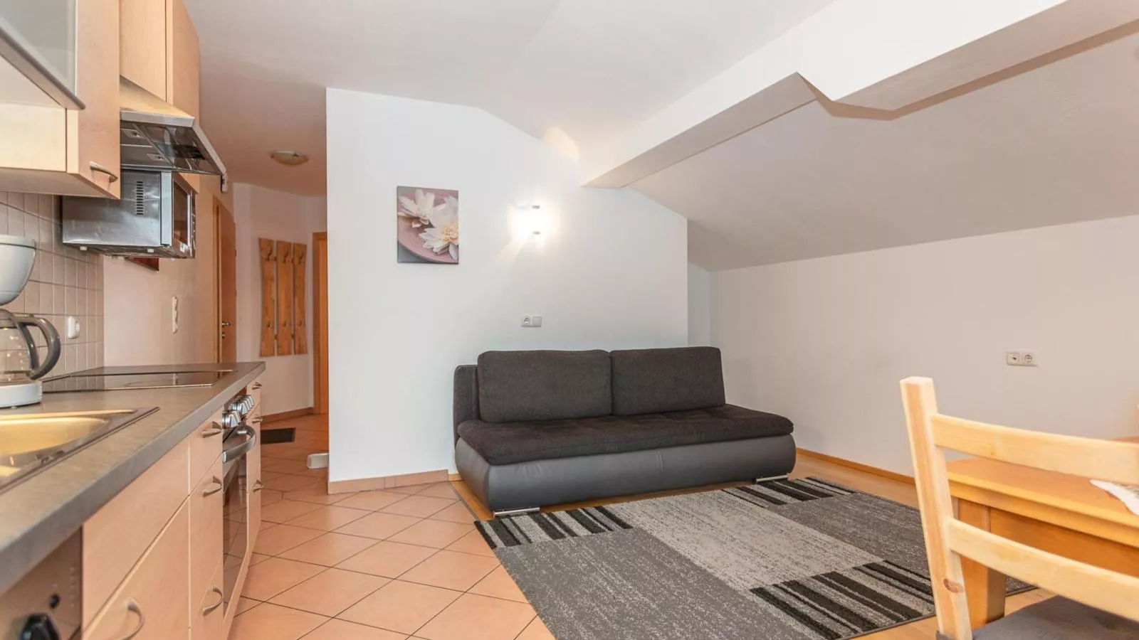 Wildkogelblick II-Living room