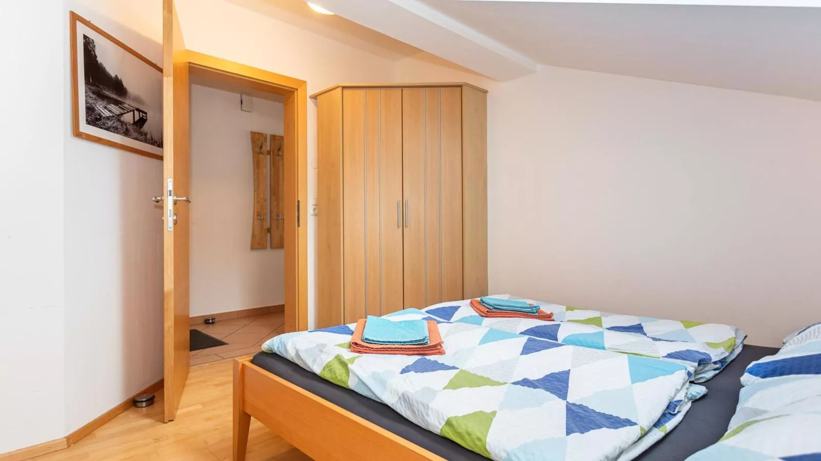 Katharina I-Bedroom