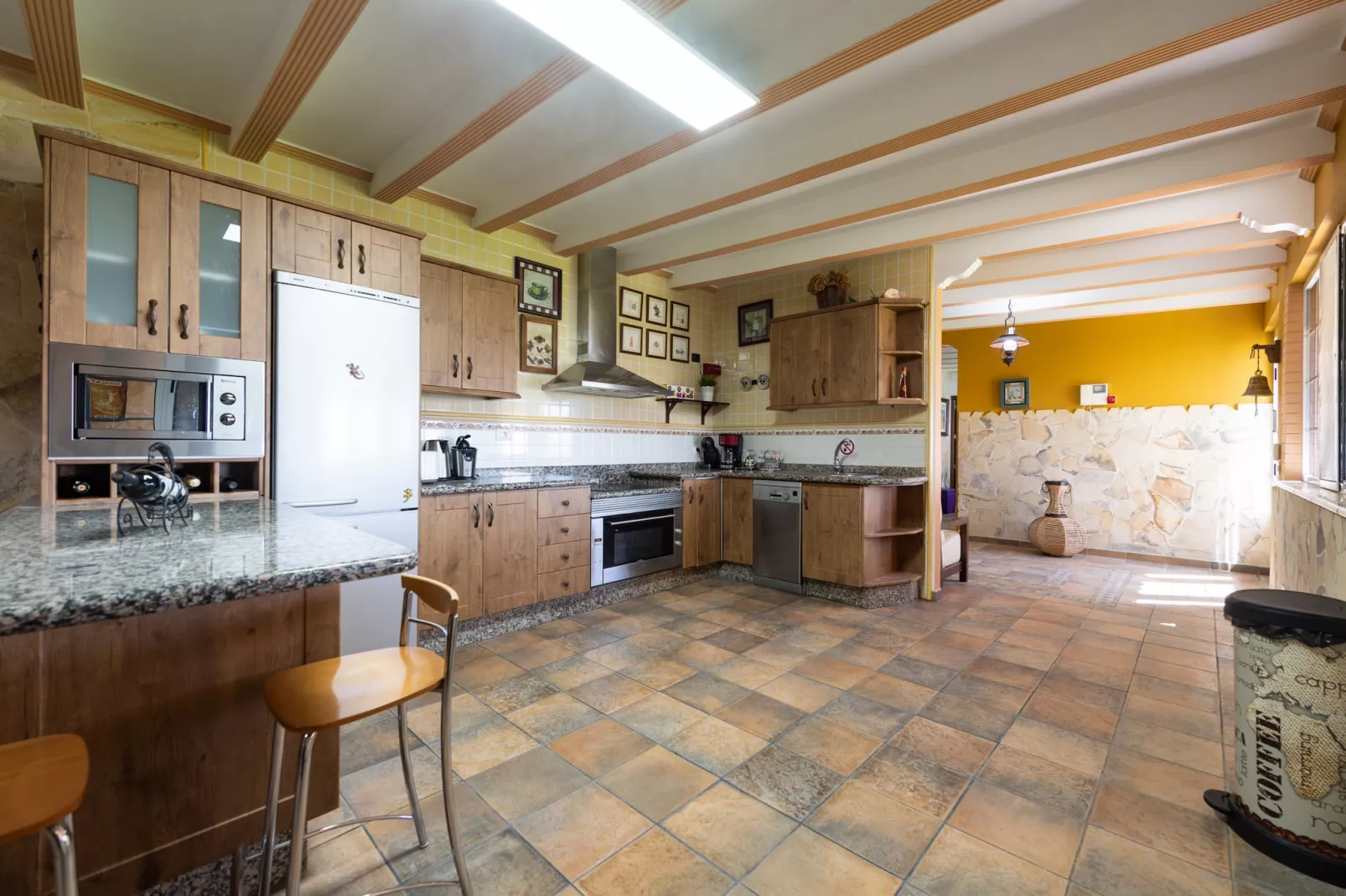 Casa Adara-Kitchen
