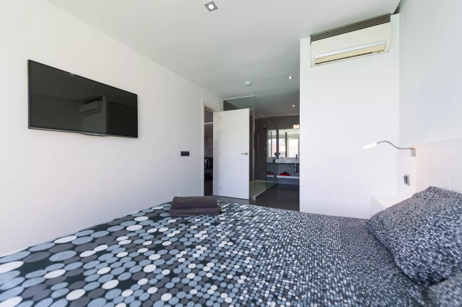 Casa GT-Bedroom