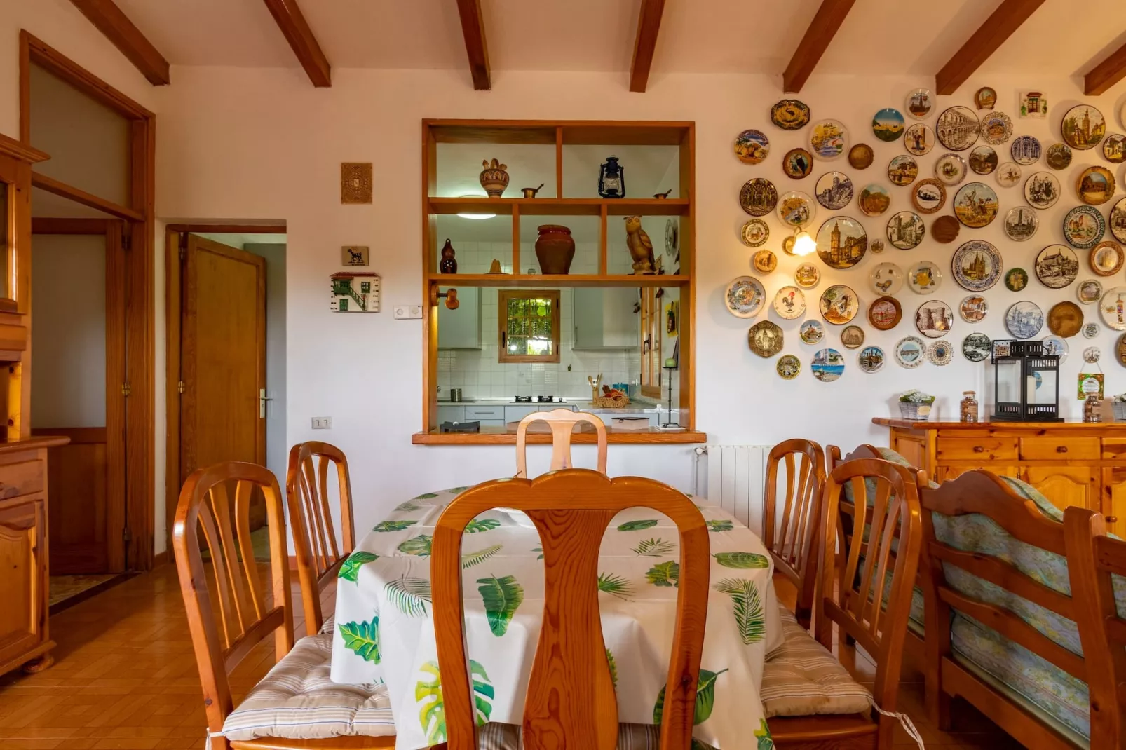 GC0152 La Casita de Don Enrique-Esszimmer