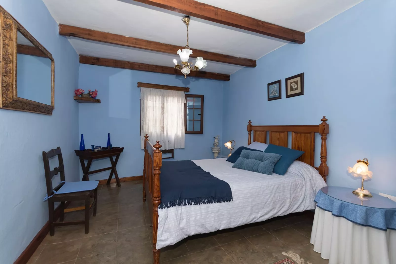 GC0040 El Zumacal-Chambre