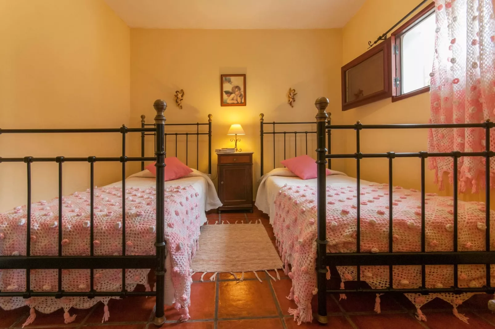 GC0004 La Burbuja-Schlafzimmer